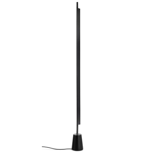 Compendium Floor Lamp - Black