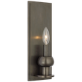 Load image into Gallery viewer, Comtesse Medium Sconce - Bronze Finish
