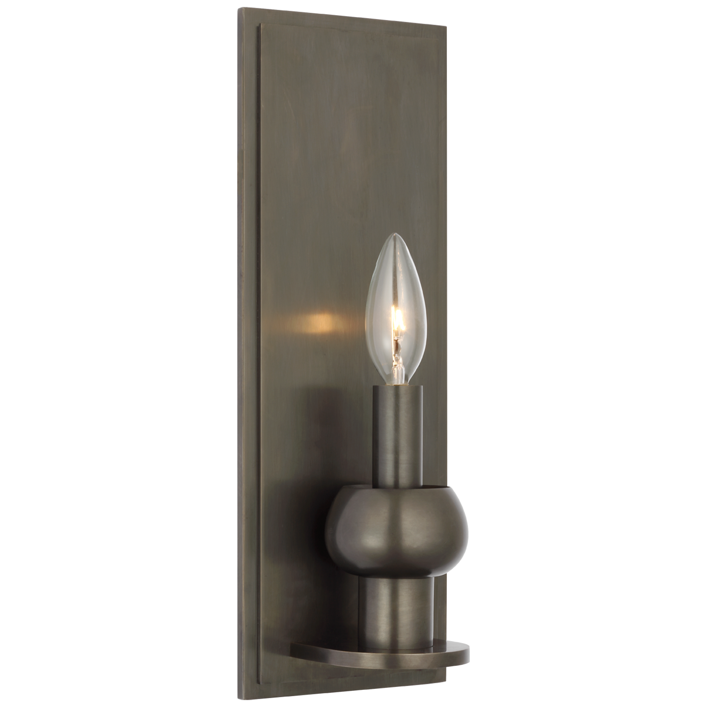 Comtesse Medium Sconce - Bronze Finish