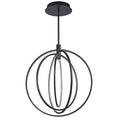 Load image into Gallery viewer, Concentric LED Pendant - Bronze
