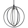 Load image into Gallery viewer, Concentric LED Pendant - Bronze
