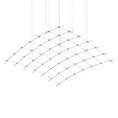 Load image into Gallery viewer, Constellation Aquarius Major Chandelier - Clear
