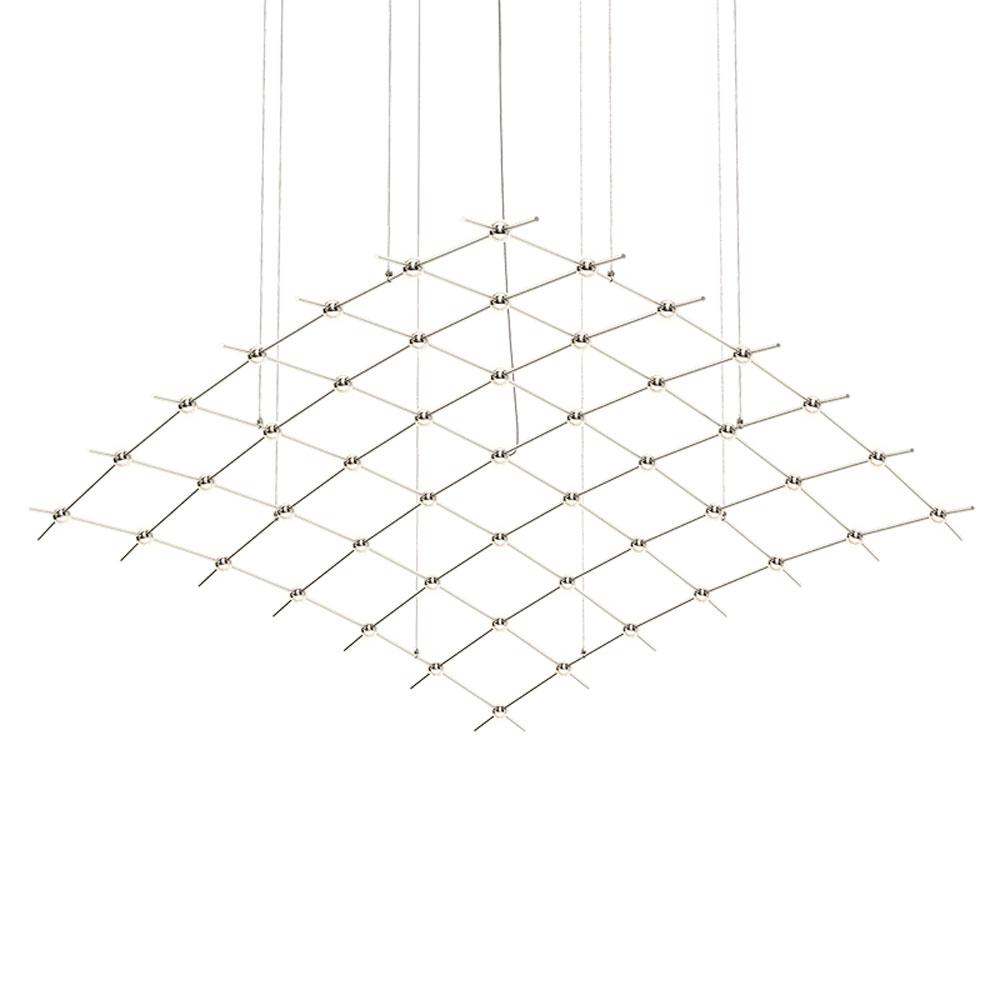 Constellation Aquarius Major Chandelier - Clear