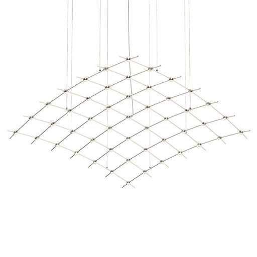 Constellation Aquarius Major Chandelier - Clear