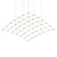 Load image into Gallery viewer, Constellation Aquarius Major Chandelier - White

