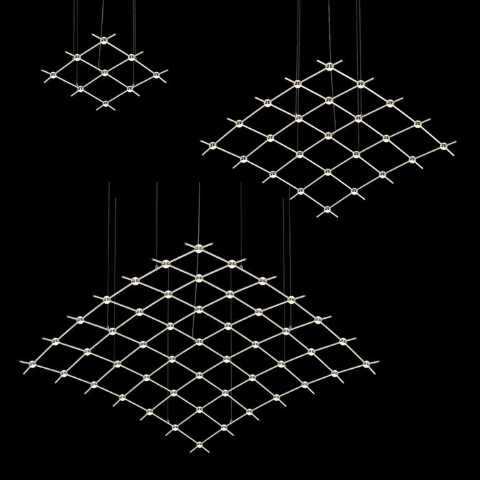 Constellation Aquarius Minor Pendant - Display