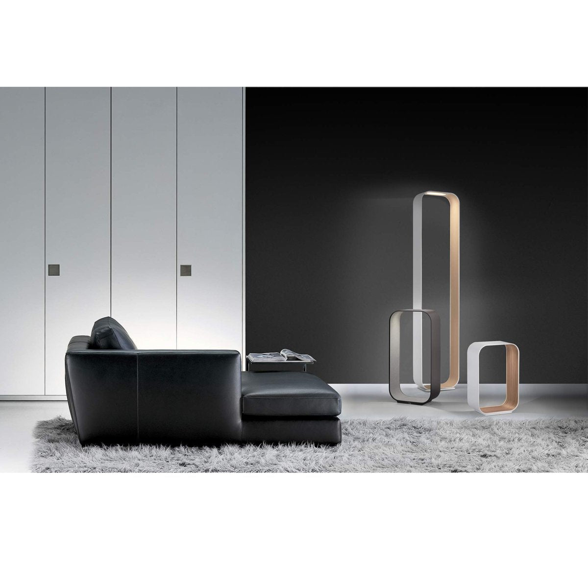 Contour LED Floor Lamp - Display