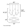 Load image into Gallery viewer, Contour Linear Suspension - Diagram
