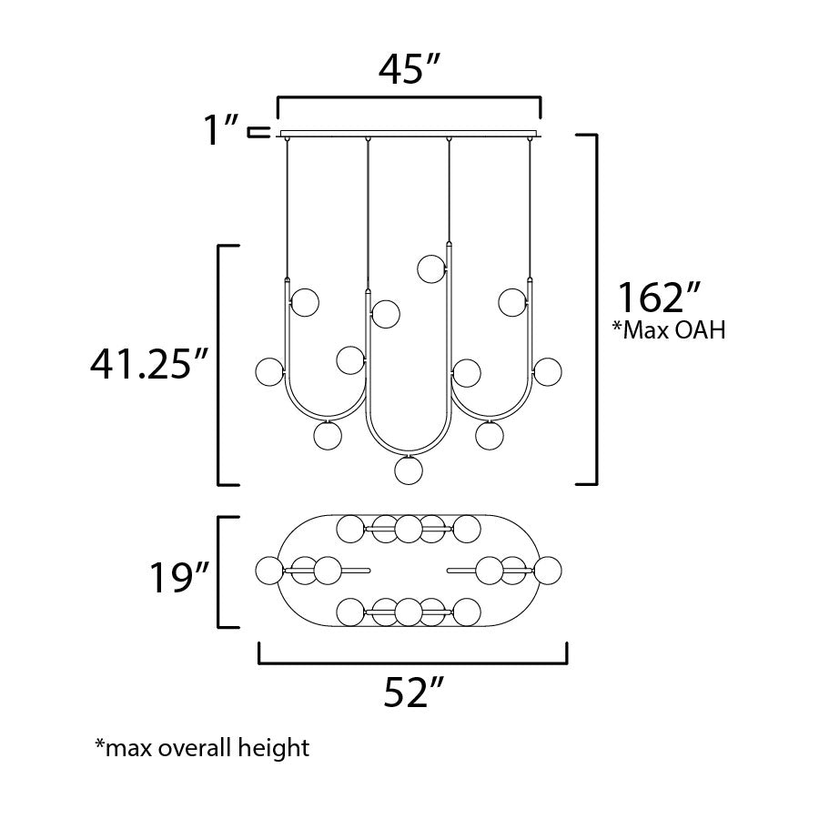 Contour Linear Suspension - Diagram