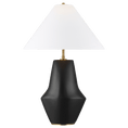 Load image into Gallery viewer, Contour Tall Table Lamp - Coal Finish
