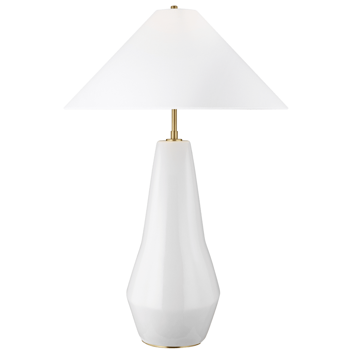 Naar Ontoegankelijk Geleend Contour Table Lamp | Generation Lighting KT1221ARC1 KT1231ARC1 KT1221COL1 —  Info Lighting