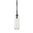 Load image into Gallery viewer, Copenhagen Mini Pendant - Black Brass
