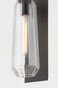 Load image into Gallery viewer, Copenhagen Tall Wall Sconce
