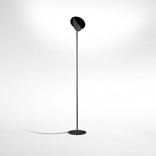 Copernica P190 LED Floor Lamp - Graphite Finish