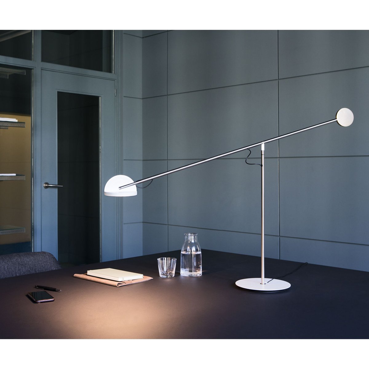 Copernica M LED Table Lamp - Display