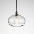 Load image into Gallery viewer, Coppa Pendant Light - Optic Clear
