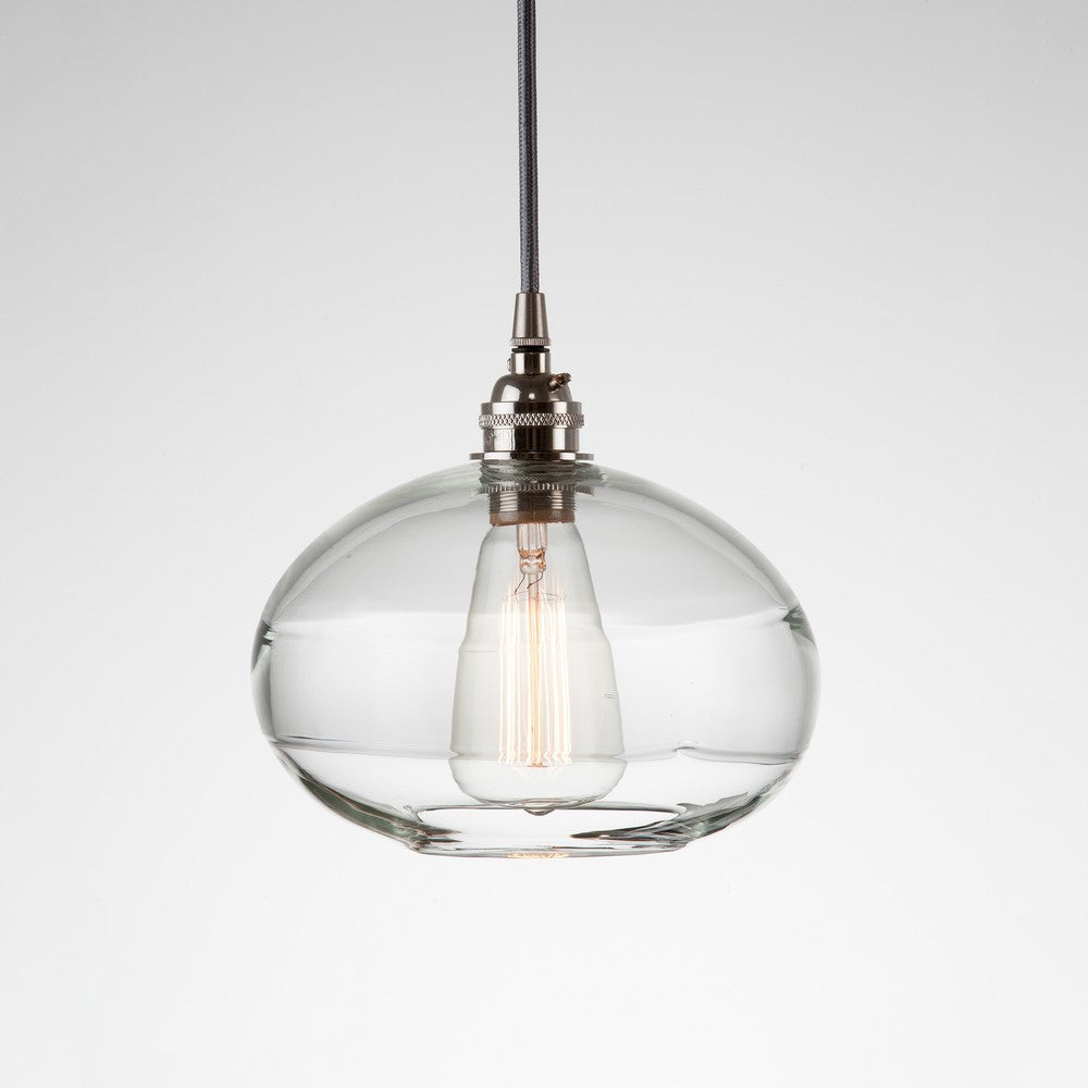 Coppa Pendant Light - Optic Clear