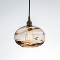 Load image into Gallery viewer, Coppa Pendant Light - Optic Bronze
