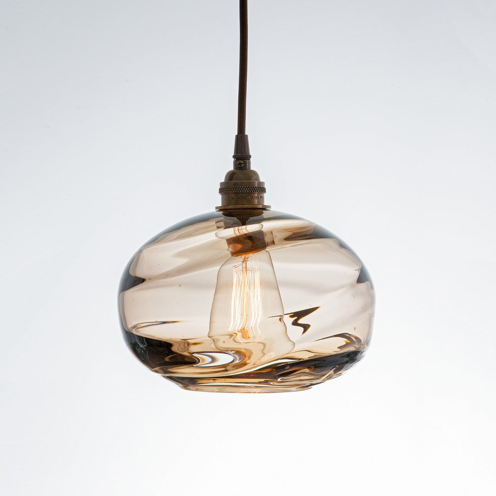 Coppa Pendant Light - Optic Bronze