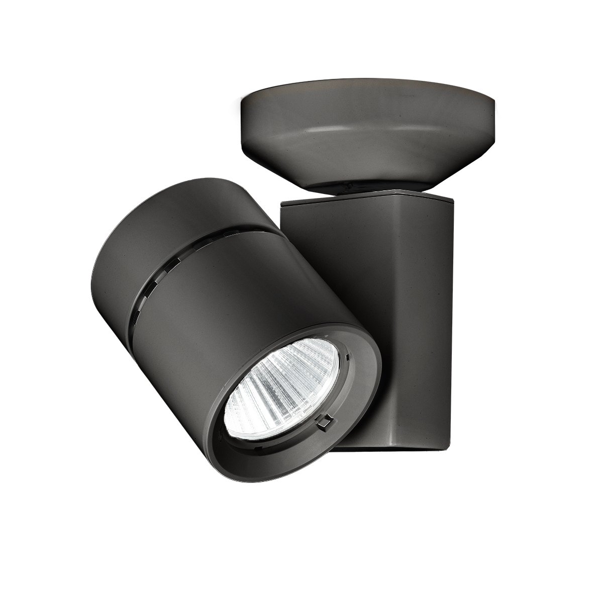 Exterminator II 35W Spotlight - Black Finish