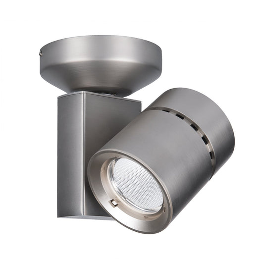 Exterminator II 35W Spotlight - Brushed Nickel Finish