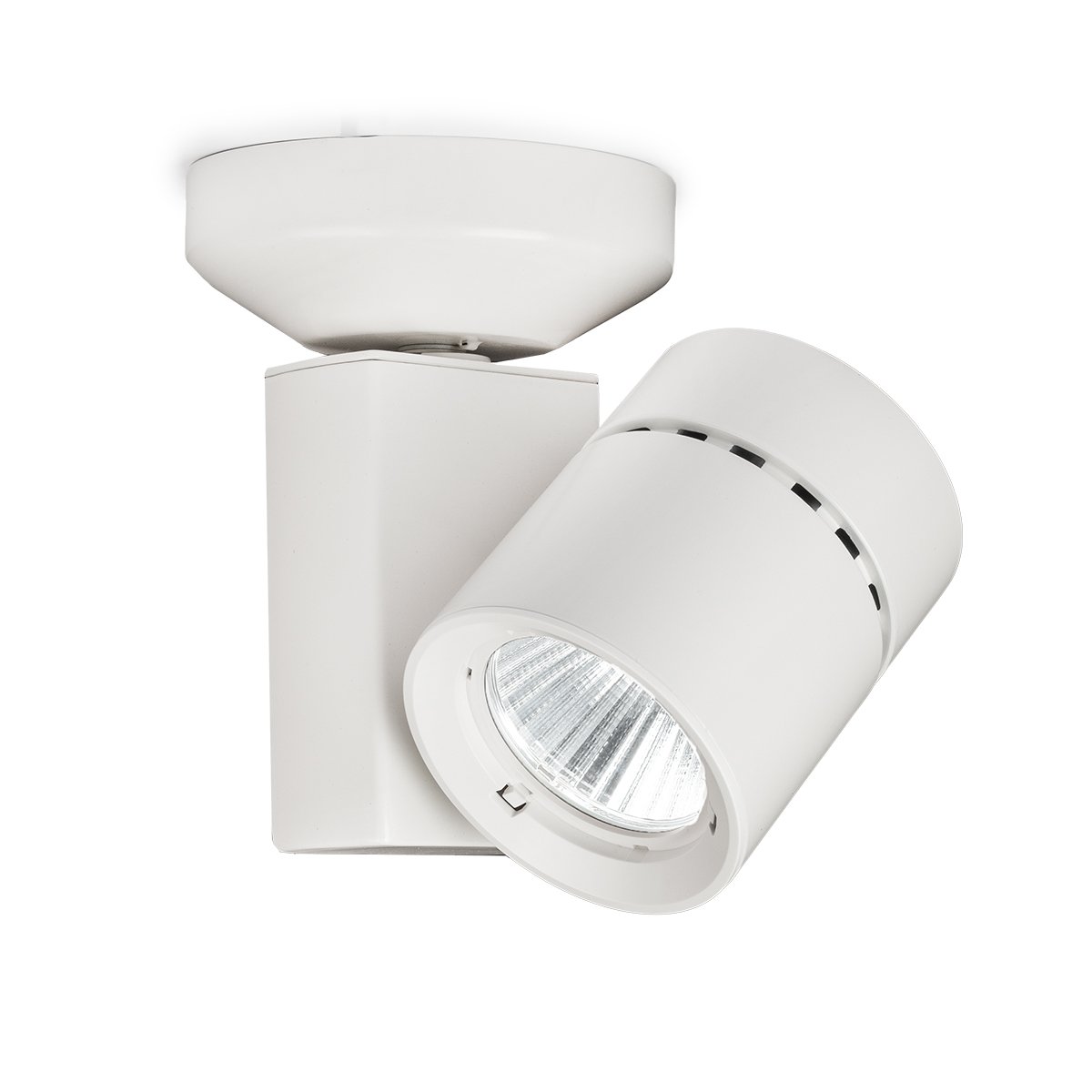 Exterminator II 35W Spotlight - White Finish