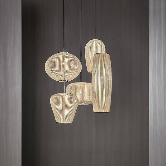 Coral Multi-Light Pendant - Display