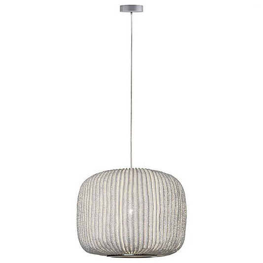 Coral Sea Pendant - White Finish