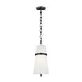 Load image into Gallery viewer, Cordtlandt Small Pendant - Aged Iron Finish
