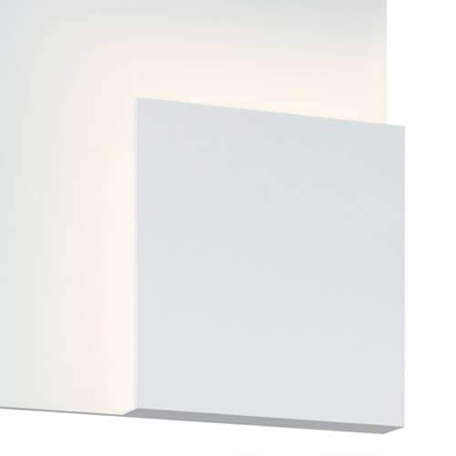 Corner Eclipse LED Wall Sconce - Detail
