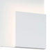 Corner Eclipse LED Wall Sconce - Detail
