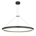 Load image into Gallery viewer, Corona 32" LED Pendant - Satin Black

