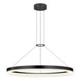 Load image into Gallery viewer, Corona 48" LED Pendant - Satin Black
