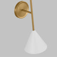 Load image into Gallery viewer, Cosmo Wall Sconce - Detail
