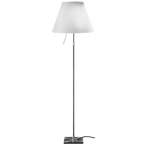 Costanza Floor Lamp - White