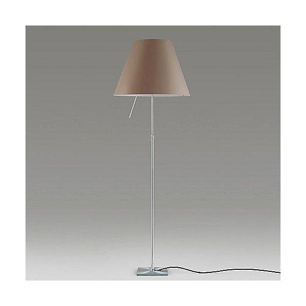 Costanza Floor Lamp - Shaded Stone