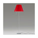 Costanza Floor Lamp - Primary Red