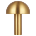 Load image into Gallery viewer, Cotra Table Lamp - Burnished Brass Finish
