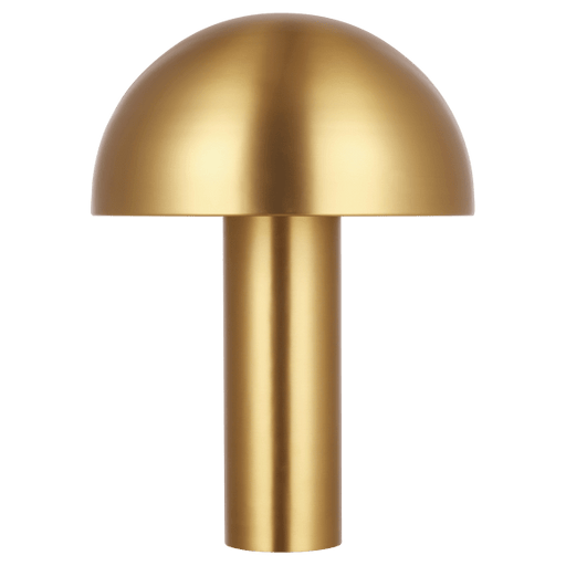 Cotra Table Lamp - Burnished Brass Finish