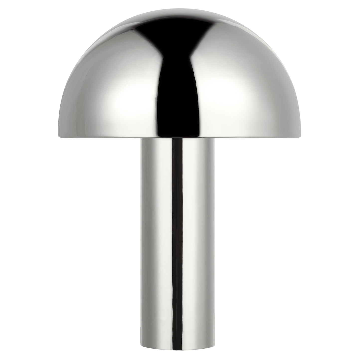 Cotra Table Lamp - Polished Nickel Finish