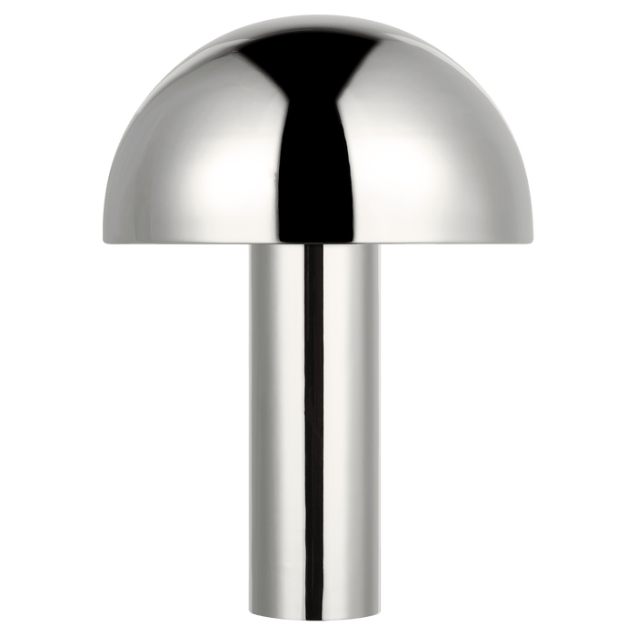 Cotra Table Lamp - Polished Nickel Finish