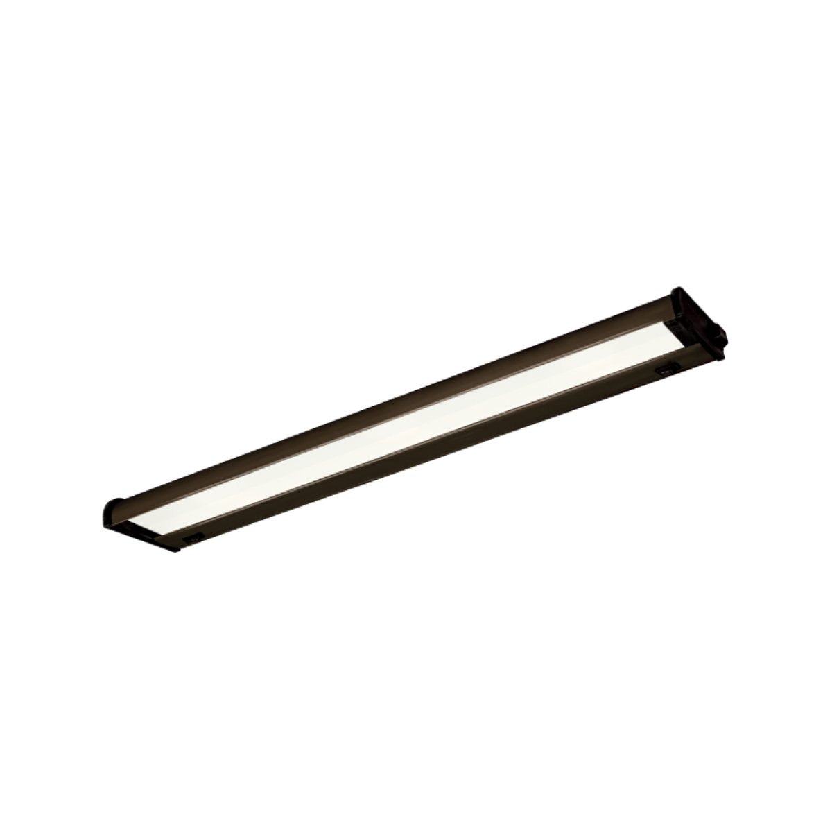 CounterAttack 24" Undercabinet Light - Bronze Finish