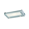 Load image into Gallery viewer, CounterAttack 8" LED Undercabinet Light - Silver Metallic Finish
