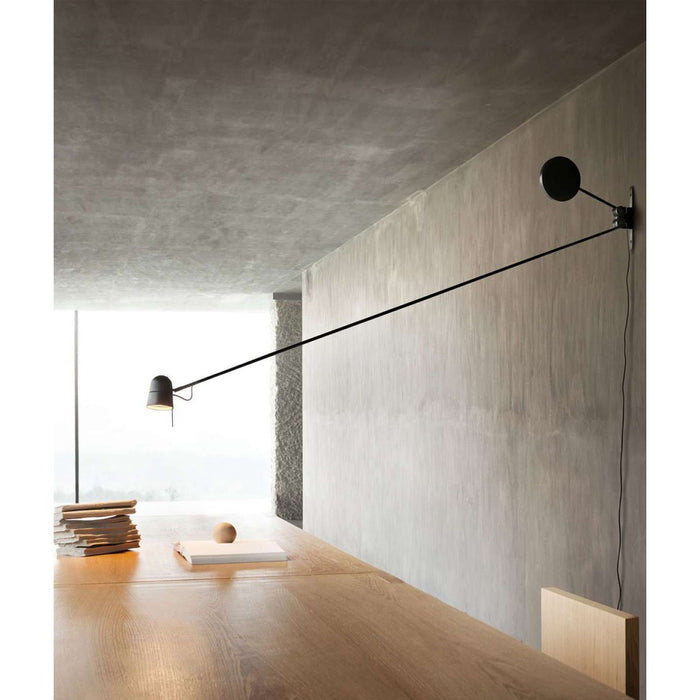 Counterbalance LED Wall Sconce