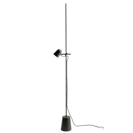 Counterbalance LED Floor Lamp - Black