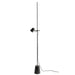Counterbalance LED Floor Lamp - Black