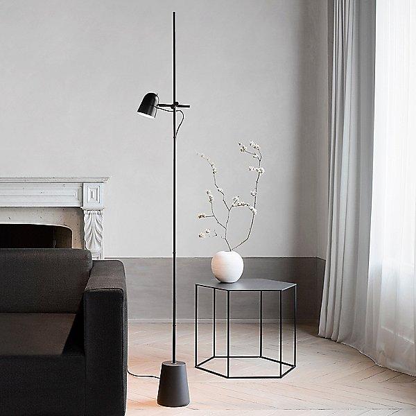 Counterbalance LED Floor Lamp - Display