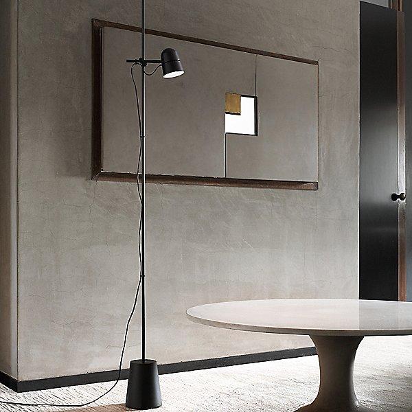 Counterbalance LED Floor Lamp - Display