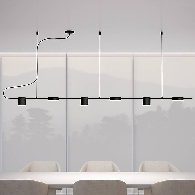 Counterpoint Linear Pendant - Display