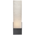 Load image into Gallery viewer, Covet Tall Box Bath Sconce - Bronze
